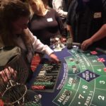 Chuck-A-Luck with Casino Nights