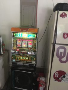 Pulsar Slot Machine